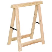 Tréteau pin Super Professionnel